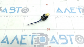 Chip for the front airbag sensor Mercedes GLC 16-22 on TV
