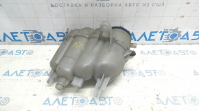 Expansion tank cooling Audi A5 F5 17- with a cover, melted