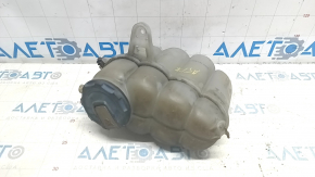 Expansion tank cooling Audi A5 F5 17- with a cover, melted