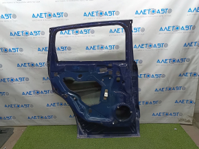 Door bare rear left Lincoln Nautilus 19-23 blue N5, bumpers