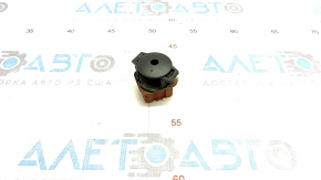 Upper left radiator bracket Mercedes GLC 16-22