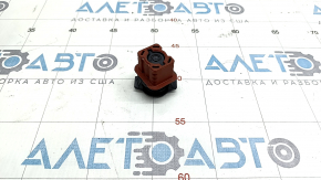 Upper left radiator bracket Mercedes GLC 16-22