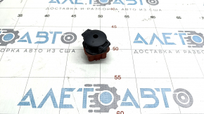 Upper right radiator bracket Mercedes GLC 16-22
