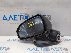 Side mirror left Ford Fusion mk5 13-7 pins, turn signal, heated, black
