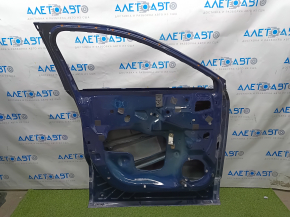 Door bare front left Lincoln Nautilus 19-23 blue N5