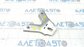 Bracket of the front bumper reinforcement buffer left Mercedes GLC 16-22