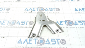 Bracket of the front bumper reinforcement buffer left Mercedes GLC 16-22