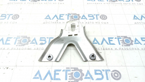Front bumper reinforcement bumper stop bracket right Mercedes GLC 16-22