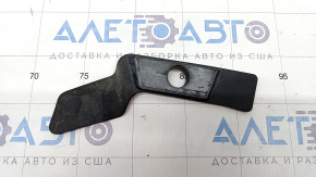 Wing-headlight seal right Audi A4 B9 17 - broken fasteners