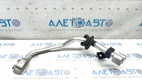 Air conditioning pipe from heater Audi A6 C7 12-18 2.0T, 3.0T