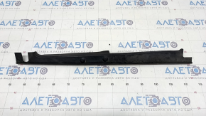 Wing seal hood-wing left Audi A4 B9 17- front, broken fasteners