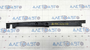 Wing seal hood-wing left Audi A4 B9 17- front, broken fasteners