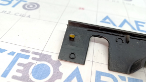 Wing seal hood-wing left Audi A4 B9 17- front, broken fasteners