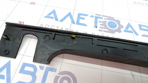 Wing seal hood-wing left Audi A4 B9 17- front, broken fasteners