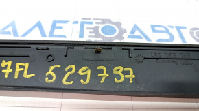 Wing seal hood-wing left Audi A4 B9 17- front, broken fasteners