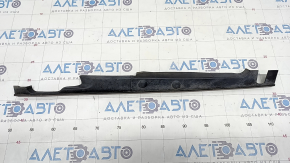 Wing seal hood-wing right Audi A4 B9 17- front, broken fasteners