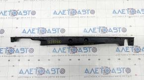 Wing seal hood-wing right Audi A4 B9 17- front, broken fasteners