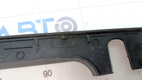 Wing seal hood-wing right Audi A4 B9 17- front, broken fasteners