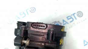 Cooling pump with thermostat housing assembly Audi A6 C7 16-18 2.0T
