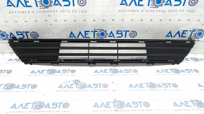 Ford Fusion mk5 17-18 Front Bumper Lower Grille Structure Sand