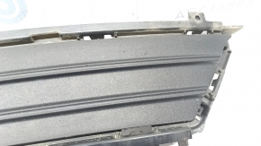 Ford Fusion mk5 17-18 Front Bumper Lower Grille Structure Sand