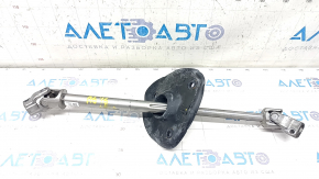 Steering cardan shaft Audi A6 C7 12-18