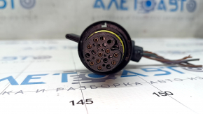 Gearbox feature Audi A6 C7 16-18 rest 8-Speed QLR AWD 2.0