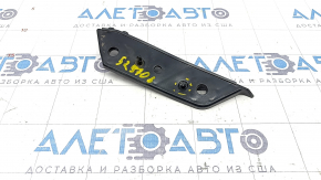 Front bumper mount on wing left Ford Fusion mk5 17-20 no fragment