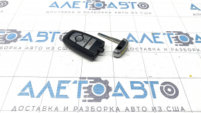 Smart key Ford Fusion mk5 17-20 4 buttons, without autostart, scratches