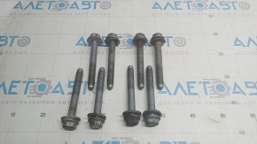 Front subframe mounting bolt 8pcs Audi A5 F5 17-100mm