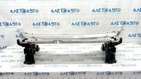 TV panel radiator Mercedes GLC 300/350e/43 16-22 complete