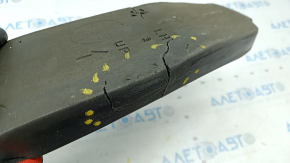 Wing seal door-wing left Mazda 6 13-21 tears