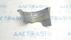 Front right drive guard Audi A5 F5 17- metal