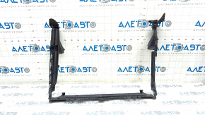Upper radiator deflector Mercedes GLC 16-22