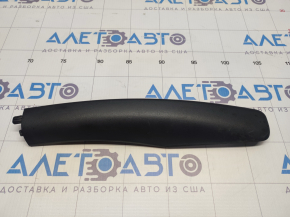 Front right longitudinal rail trim Ford Escape MK3 13-19 black, scratches