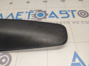 Front right longitudinal rail trim Ford Escape MK3 13-19 black, scratches