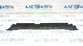 Lower radiator deflector Mercedes GLC 16-22 is torn