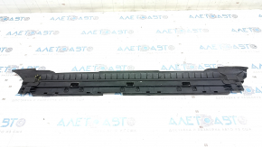 Lower radiator deflector Mercedes GLC 16-22 is torn