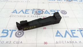 Seal wing hood-wing right Audi A4 B9 17- side