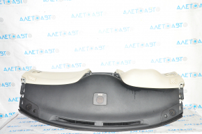 Torpedo front panel without AIRBAG Infiniti JX35 QX60 13-14 prerest black-beige