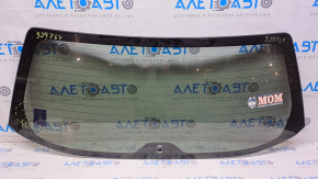 Rear glass of the trunk door Subaru Forester 19- SK tinted, scratches