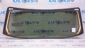 Rear glass of the trunk door Subaru Forester 19- SK tinted, scratches
