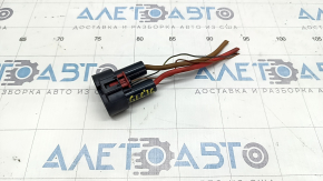 Chip on the diffuser radiator shroud Mercedes GLC 16-22
