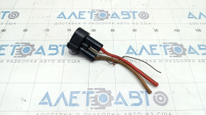 Chip on the diffuser radiator shroud Mercedes GLC 16-22
