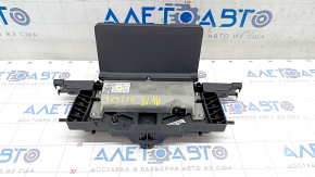 Monitor, display, navigation Audi A4 B9 17- 7" scratches