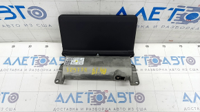 Monitor, display, navigation Audi A4 B9 17- 7" scratches