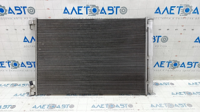 Air conditioning radiator condenser Mercedes GLC 16-22