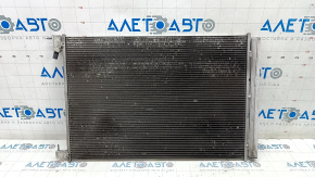 Air conditioning radiator condenser Mercedes GLC 16-22
