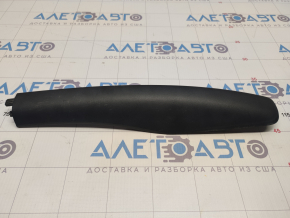 Rear left longitudinal rail trim Ford Escape MK3 13-19 black, scratches