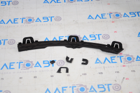 Front left wing arch trim Tesla Model X 16-21 scratches, pressed, broken fastener